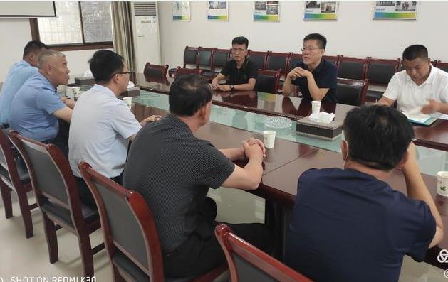 欢迎宁夏灵武市自然资源局和灵武长枣协会，就