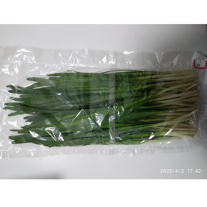 蔬菜保鲜包装：韭菜保鲜袋